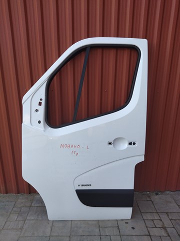 Дверь передняя, левая 801017005R RENAULT