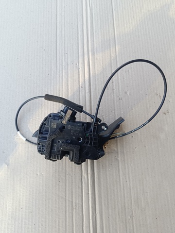Запор кабины 805032854R RENAULT