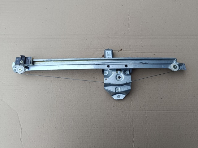 807216280R RENAULT Стеклоподъемник передней левой двери купить в Кривой Рог