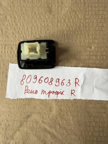 RENAULT 809608963R в наличии Кривой Рог