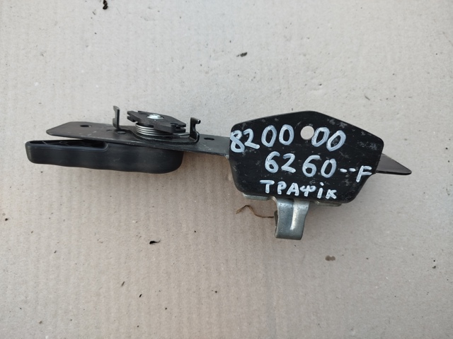 Ручка задней (распашной) двери, правая внутренняя 8200006260 RENAULT