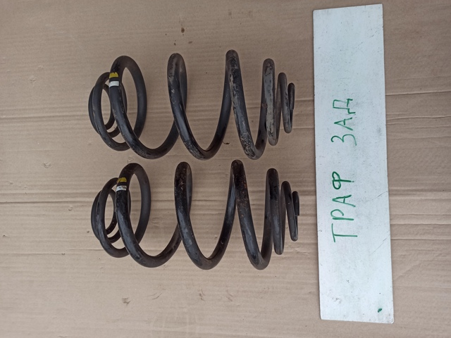 Пружина подвески задняя 8200217973 RENAULT