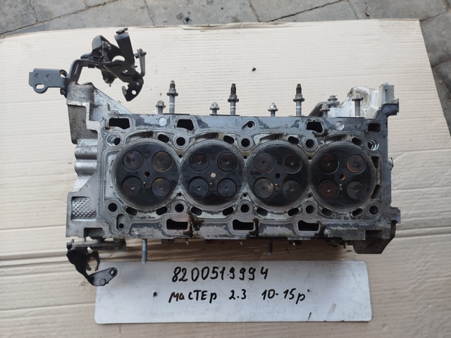 RENAULT 8200519994 ГБЦ в наличии Украина
