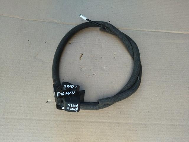 Замок двери задней левой распашной верхний 8200661155 RENAULT