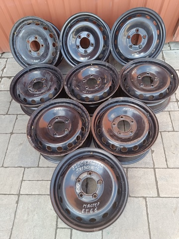запаска 8200684598 RENAULT