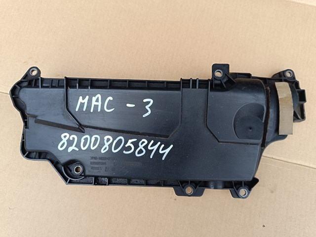 Экран двигателя 8200805844 RENAULT