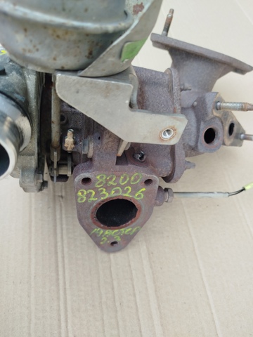 8200823026 RENAULT Турбина купить в Ровно