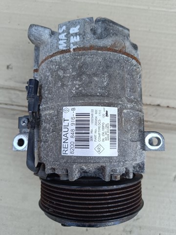 Компрессор хладагента 8200848916B RENAULT