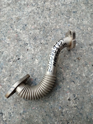 Шланг (патрубок) радиатор EGR, обратка 8200889753 RENAULT
