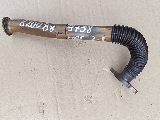 Шланг (патрубок) радиатор EGR, подача 8200889758 RENAULT