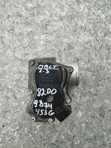 Заслонка воздушная 8200987453 RENAULT