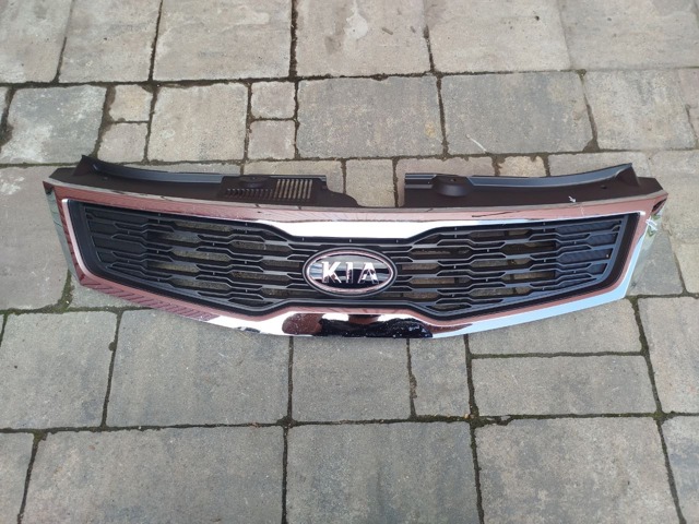 Облицовка радиатора 863501H500 HYUNDAI