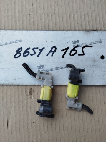 Датчик Айрбег передний 8651A165 MITSUBISHI