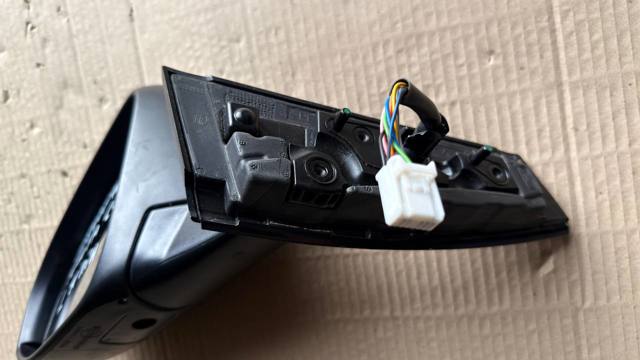 87940F4032 TOYOTA Зеркало заднего вида левое купить в Николаев