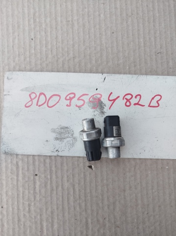 Клапан давления кондиционера 8D0959482B VAG