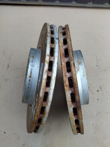 VAG 8E0615301Q Передние тормозные диски в наличии Каменское