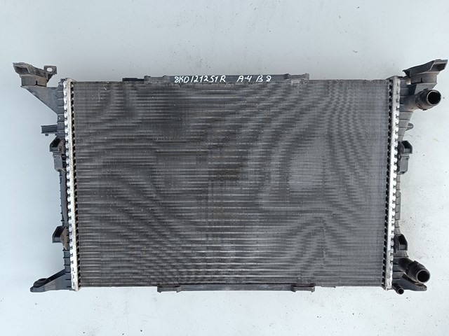 Радиатор основной 8K0121251R VAG