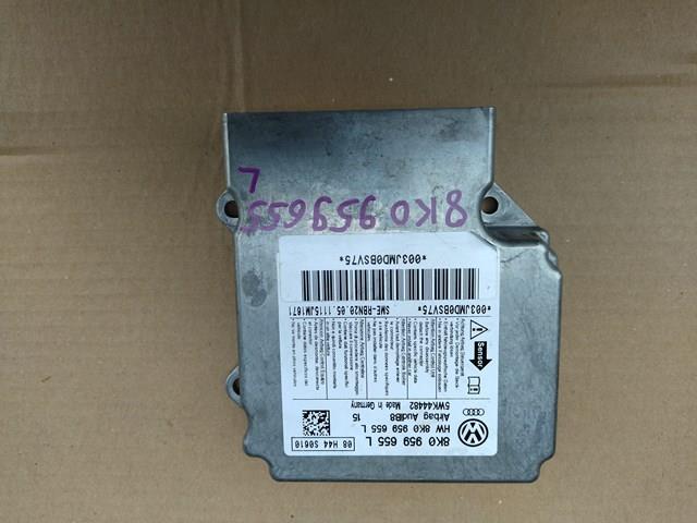 Блок управления airbag 8K0959655L VAG