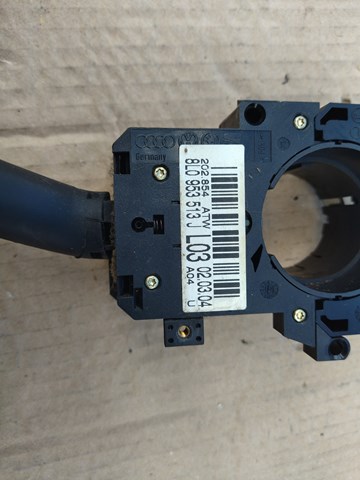 8L0953513J VAG Переключатель подрулевой левый купить в Полтава