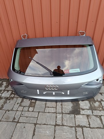 Дверь 3 Audi Q5