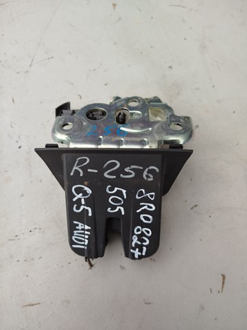 Замок крышки багажника 8R0827505 VAG