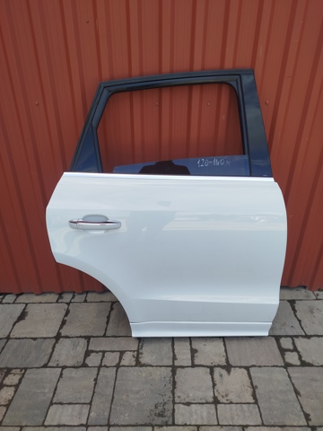 Дверь задняя в сборе Audi Q5