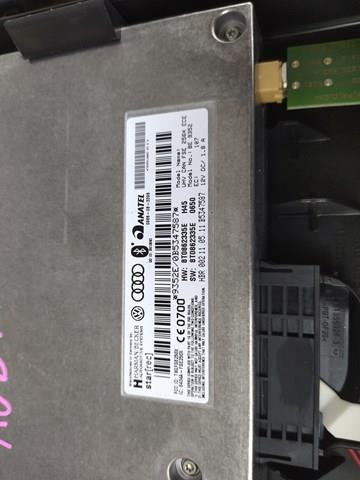 8T0862335E Блок управление Bluetooth купить Запорожье