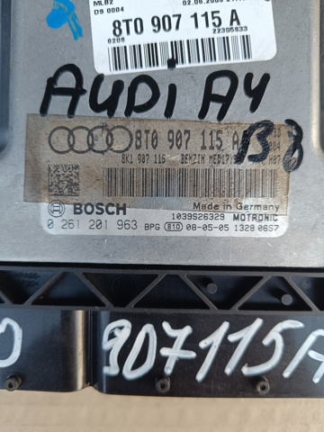 VAG 8T0907115A в наличии Ровно
