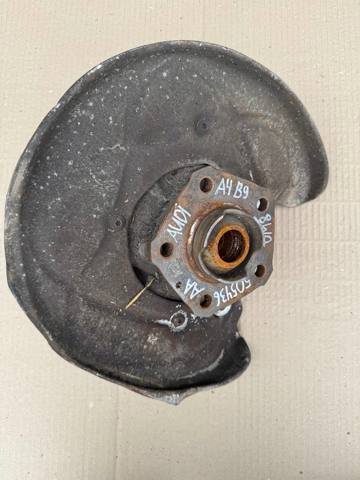 Цапфа поворотного кулака 8W0505436AA VAG