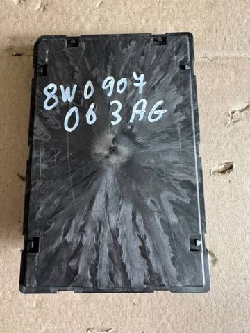 Блок управления комфортом 8W0907063AG VAG