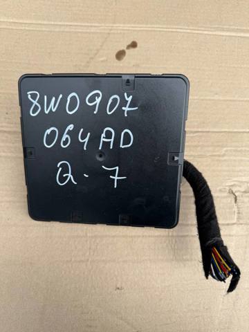 Блок управления комфортом 8W0907064AD VAG