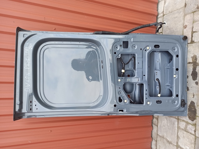 901010761R RENAULT Дверь фургона задняя распашная левая купить в Львов