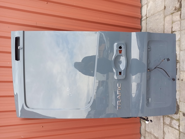 Дверь фургона задняя, распашная, левая 901010761R RENAULT