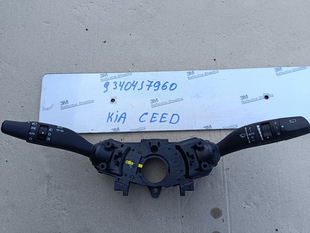 Переключатель подрулевой 93404J7960 HYUNDAI