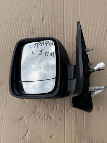 Зеркало левое 963025418R RENAULT