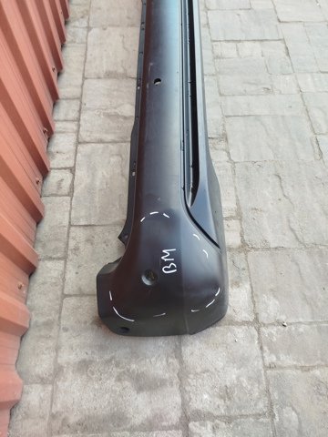 9816766580 PEUGEOT Задний бампер купить в Житомир