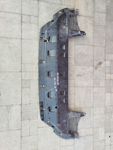 Защита бампера переднего 9816809580 PEUGEOT