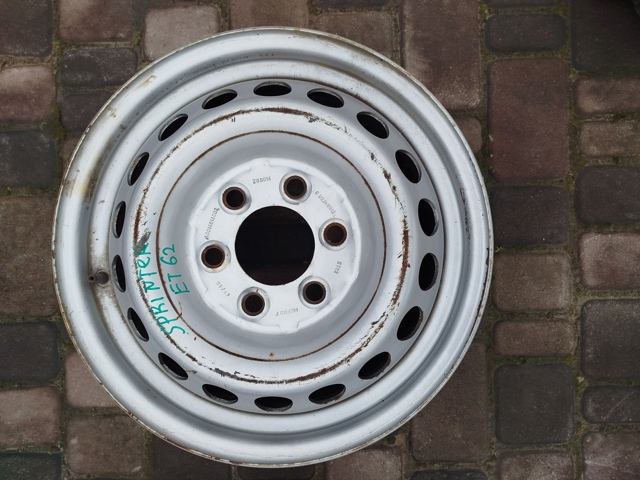 запаска A0014014802 MERCEDES