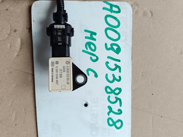 A0091538528 MERCEDES Датчик абсолютного давления купить в Днепр