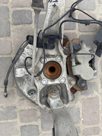 MERCEDES A1663300920 Цапфа (поворотный кулак) передний левый в наличии Житомир