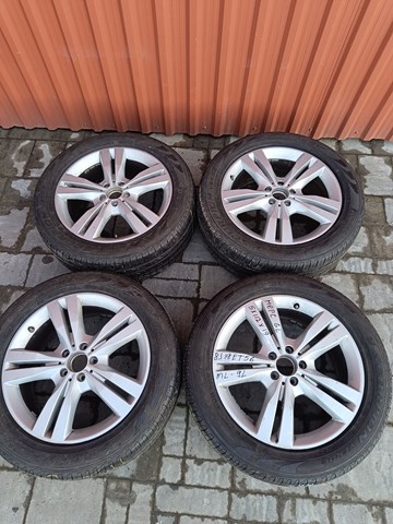 Диски A1664010702 MERCEDES