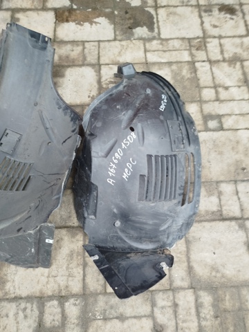 MERCEDES A1676901508 Подкрылок передний левый в наличии Черкассы