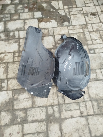 Локер передний левый A1676901508 MERCEDES