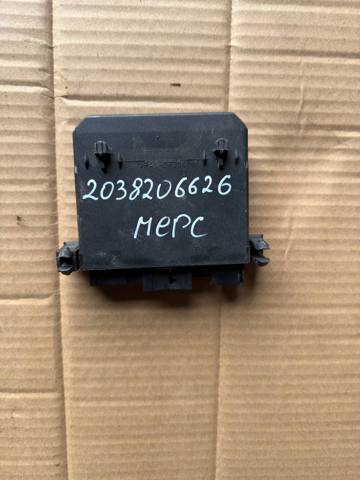 Блок комфорта задней двери A2038206626 MERCEDES