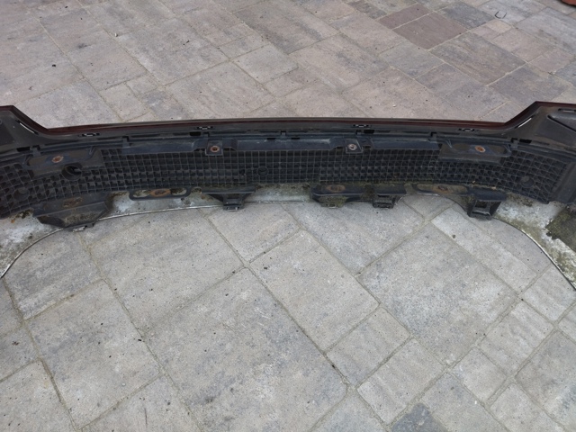 MERCEDES A2038850925 Бампер задний в наличии Полтава