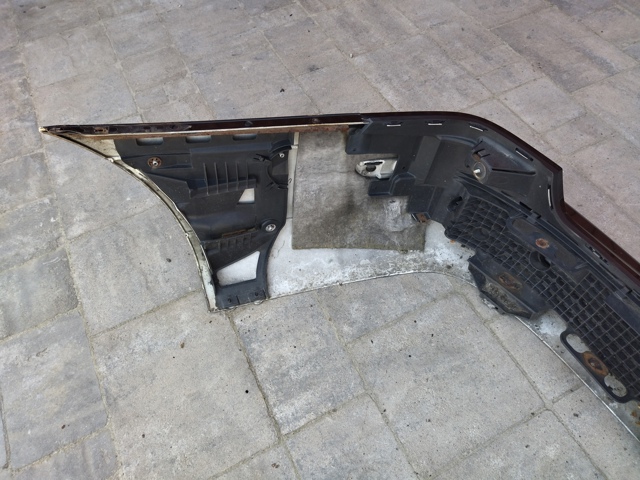 MERCEDES A2038850925 Бампер задний в наличии Украина