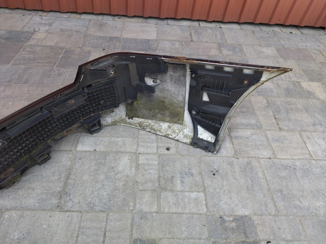 MERCEDES A2038850925 Задний бампер в наличии Кривой Рог