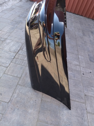 MERCEDES A2038850925 Задний бампер в наличии Чернигов