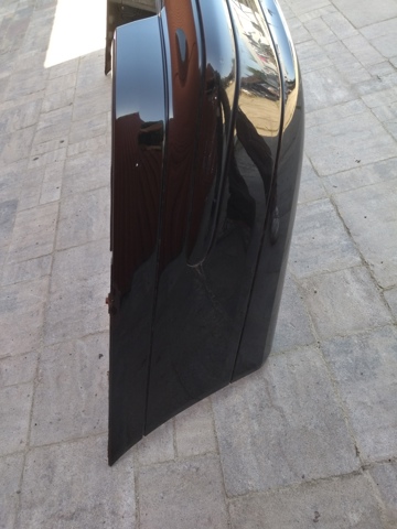 A2038850925 MERCEDES Задний бампер купить в Харьков