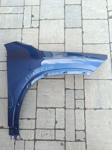 Правое крыло A2478811200 MERCEDES